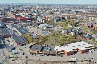 Beboervandring på Slaktehuset