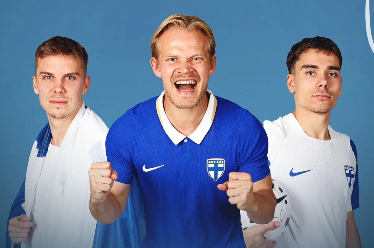UEFA Nations League: Finland-Belarus — Olympiastadion, Helsinki