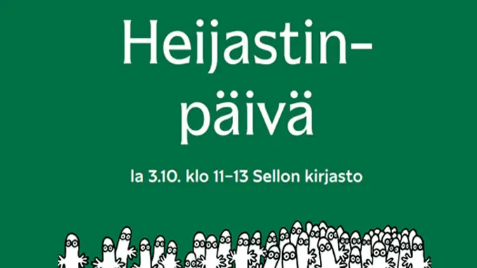 Reflector Day — Sellon kirjasto, Espoo