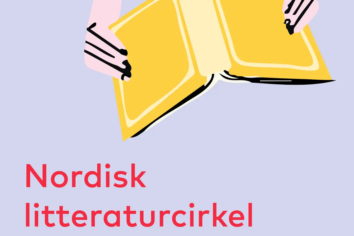 Nordic Literature Circle — Keskustakirjasto Oodi, Helsinki