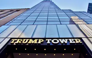 The United States and Trump