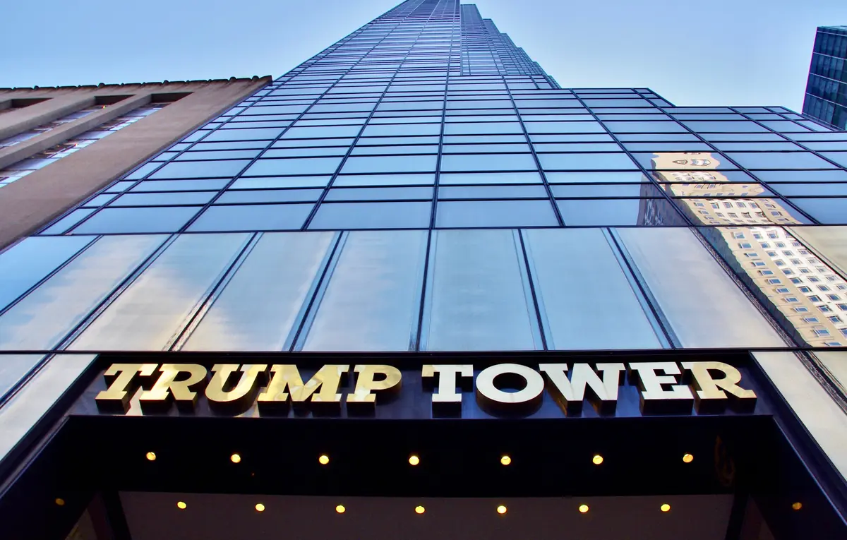 The United States and Trump — Helsingin työväenopiston Opistotalo, Helsinki