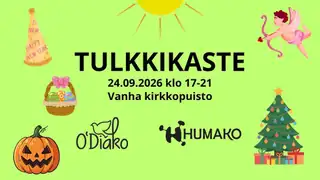 Interpreter Baptism 2026 HUMAKO x O´Diako
