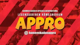 TAMPIO ry goes Hämeenkadun Appro