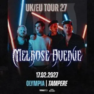 Melrose Avenue — Olympia, Tampere