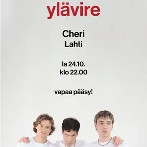 Ylävire