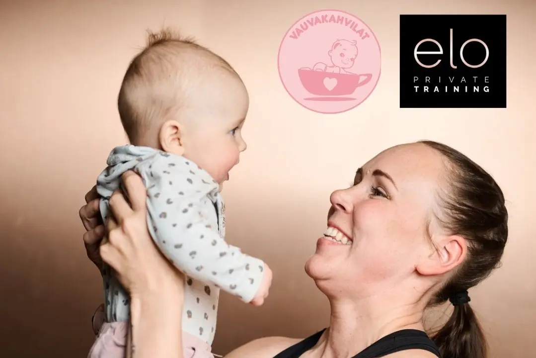 Vauvakahvilat Event: Free Children's Clothes — Kauppakeskus Kamppi Helsinki, Helsinki