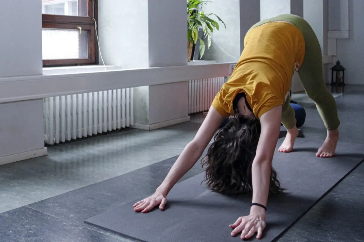Gentle and Body-Respectful Yoga — Stadin yhteisötalo Saunabaari, Helsinki