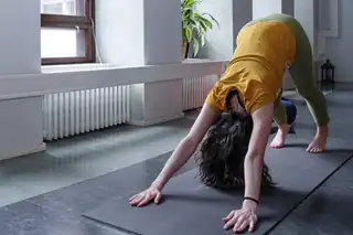 Therapeutic Chair Yoga