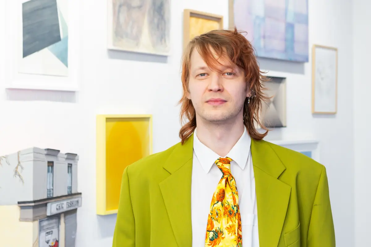 Art Enthusiast Afterparty — Valokuvagalleria Hippolyte, Helsinki