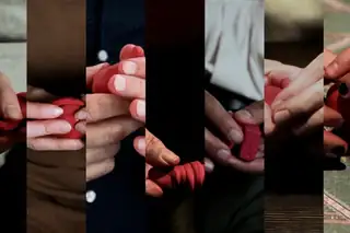 Алиса Джавитс: О страхе и зле