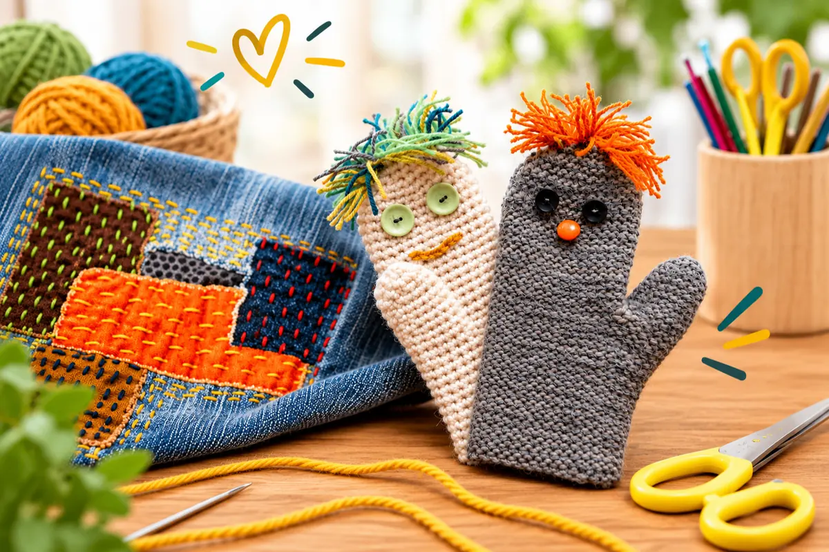 The Joy of Making - Handicraft Event — Keskustakirjasto Oodi, Helsinki