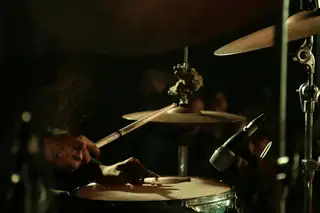 Listening Circle: Good Groove - Drummers Swing