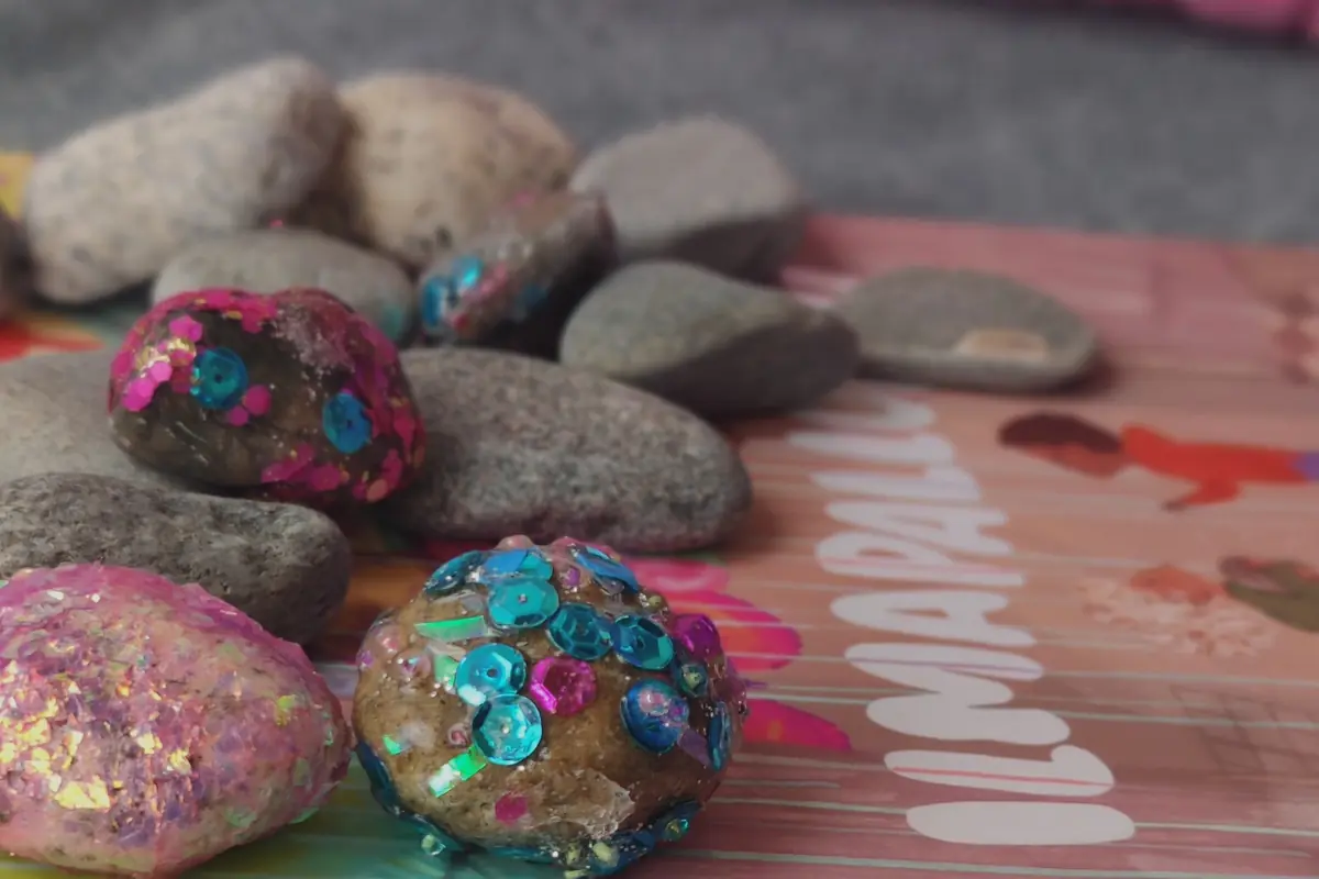 Sparkling Stone Workshop — Keskustakirjasto Oodi, Helsinki