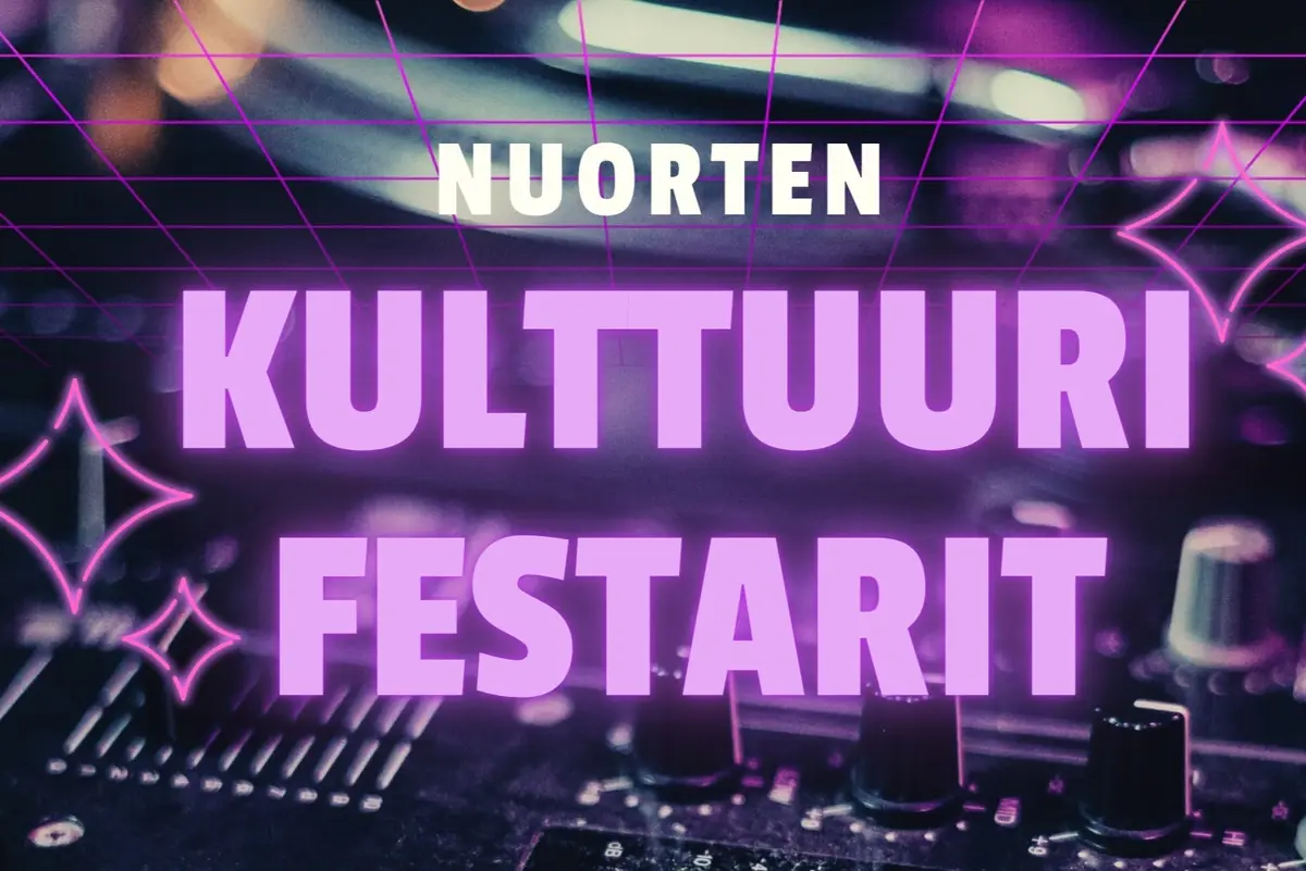 Youth Culture Festival — Stoa, Helsinki