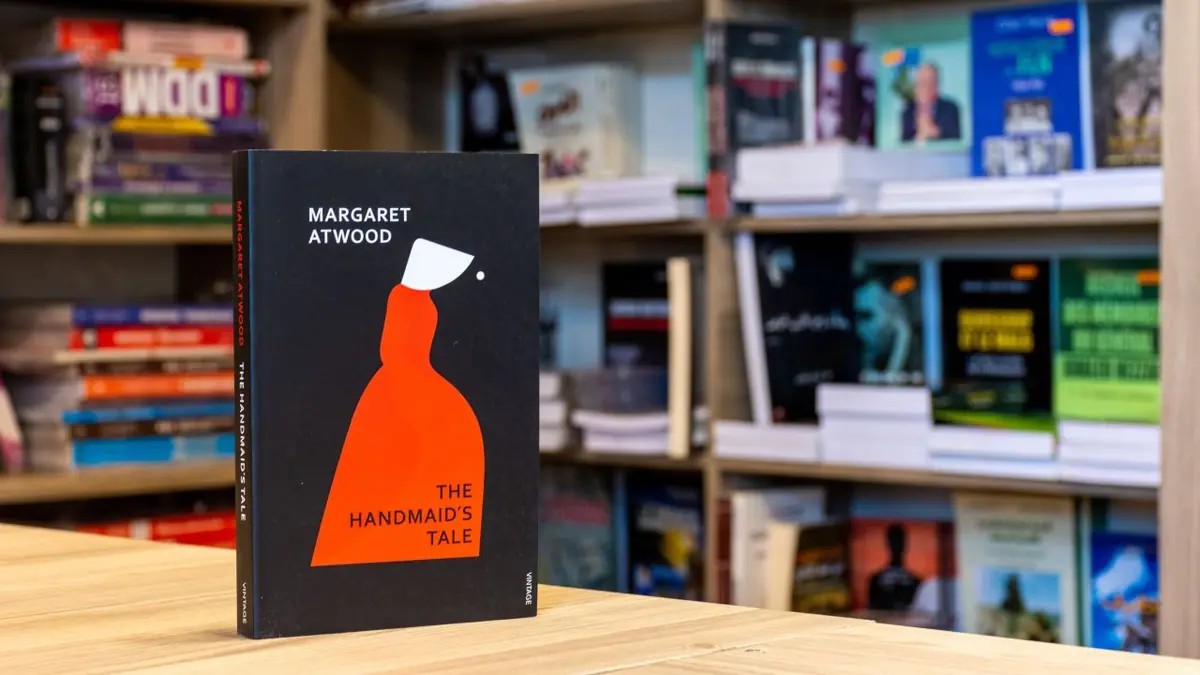 Margaret Atwood: From the Handmaid's Tale to the Testaments — Helsingin työväenopiston Opistotalo, Helsinki