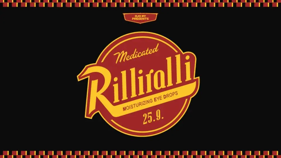 Rilliralli 2026 — Helsingin optometrian opiskelijat ry. OJO, Helsinki