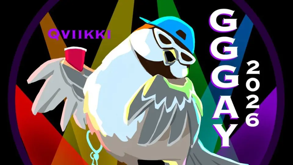 Grundi Goes Gay — C-Grundi, Helsinki
