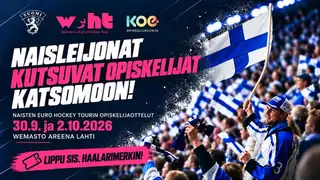 Women's Euro Hockey Tour 2.10