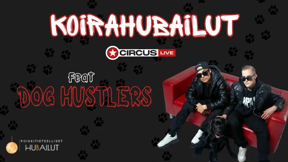 Dog Howl — Circus Live, Kuopio