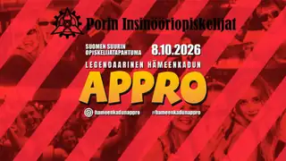 PIO ry goes Happrot