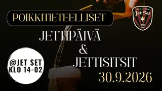 Jetti Day & Jetti Sitsit 2026