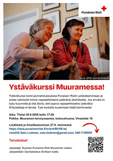 Friendship Course
