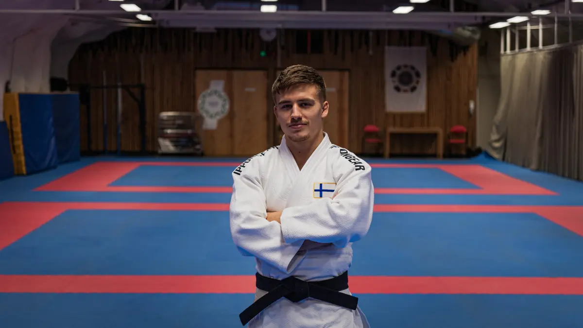 Luukas Saha Judo Camp in Tanhuvara 17.-18.10.2026 — tanhuvaaran urheiluopisto, Savonlinna