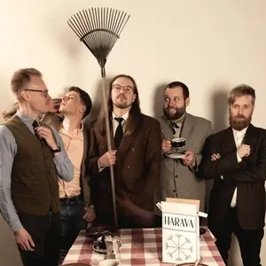 Harava — Doo-Bop Club, Vasa