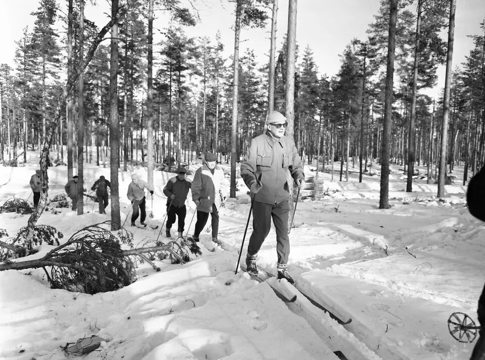 The Age of Finlandization - An Uncritical Era? — Stoa, Helsinki