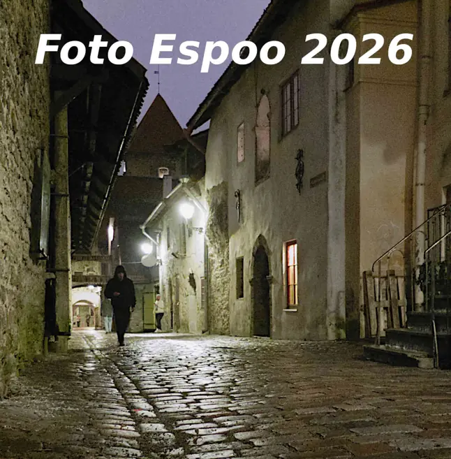 FotoEspoo2026 — Lippulaivan kirjasto, Espoo