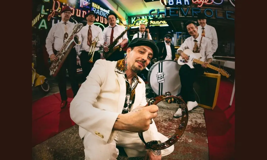 Million Dollar Tones — Malmitalo, Helsinki