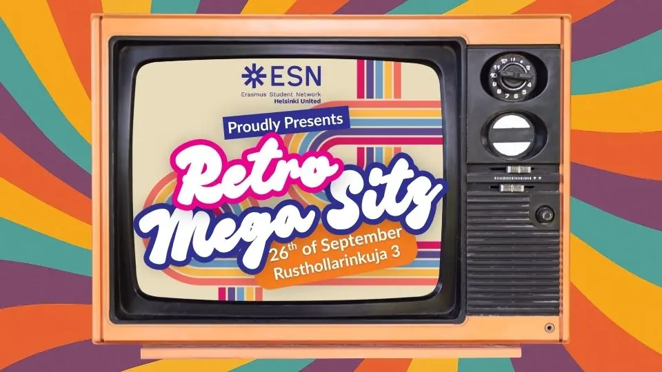 ESN Helsinki United Presents: Retro Megasits — ..., Helsinki