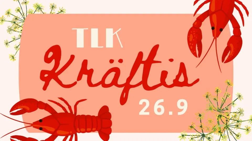 TLK Crayfish Party 2026 — Tekniska Läroverkets Kamratförbund r.f., Helsinki
