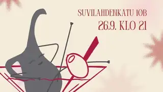 Karahvin Avajaisbileet