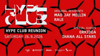 Hype Club Reunion