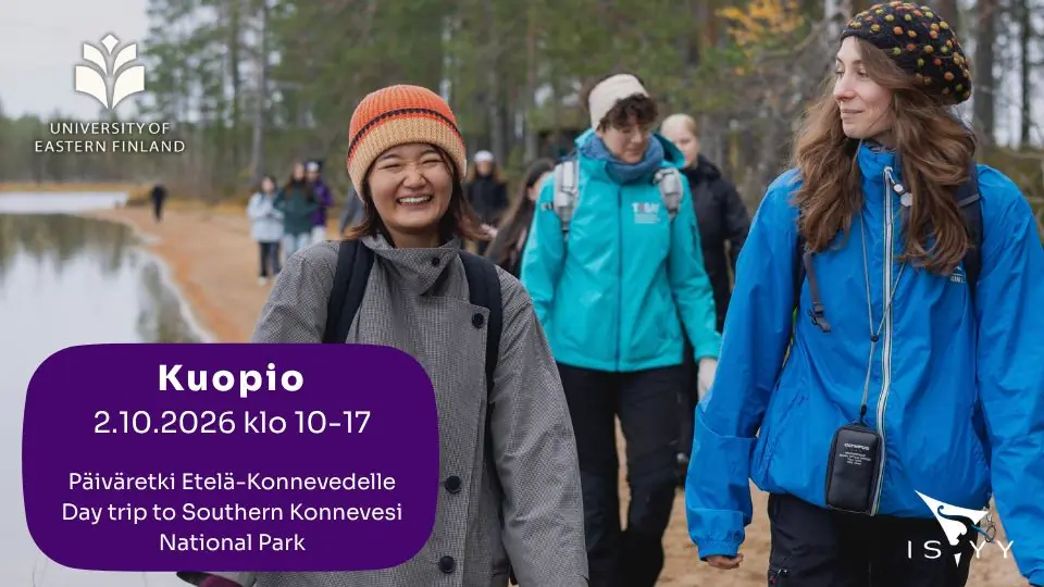 Day trip to Southern Konnevesi national park (Kuopio) — Etelä-Konneveden kansallispuisto, Kuopio
