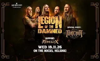 Legion Of The Damned (NED), Torchia, Rebellix