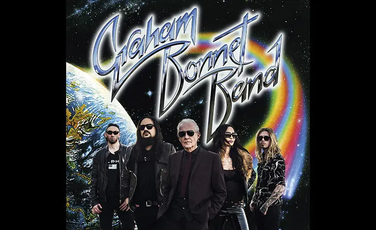 Graham Bonnet Band (UK) + Wishing Well — Tullikamarin Klubi, Tampere