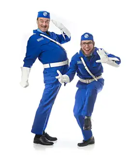 Maltti ja Valtti Tähtitorilla