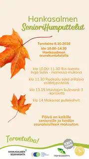 Hankasalmi Senior Day