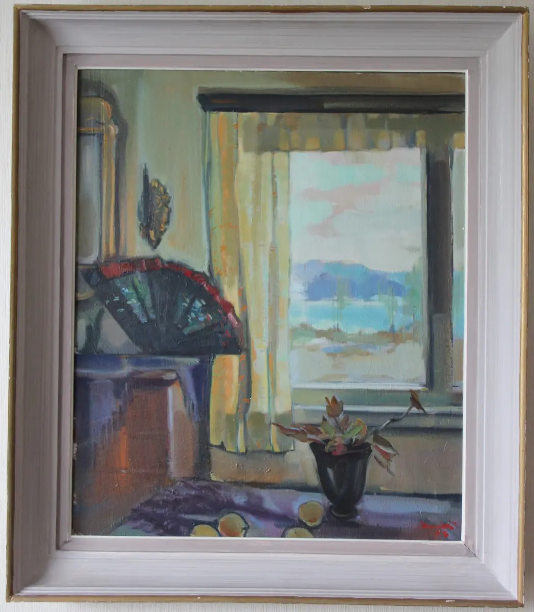 Light in the Window: Ilmari Huitin in the Huitin Room — Valimomuseo, Karkkila