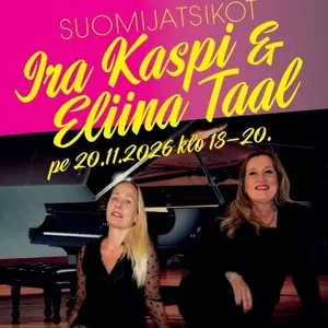 Ira Kaspi — Poppari, Jyväskylä