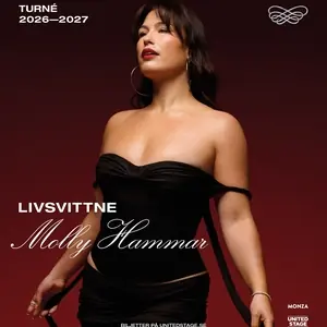 Molly Hammar — Ritz Vaasa, Vaasa
