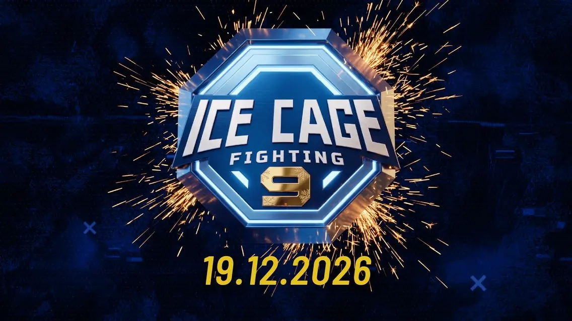 Ice Cage 9 | Panorama Restaurant — Veikkaus Arena, Helsinki