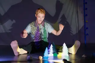 Claire Parsons Co: Är : Grus