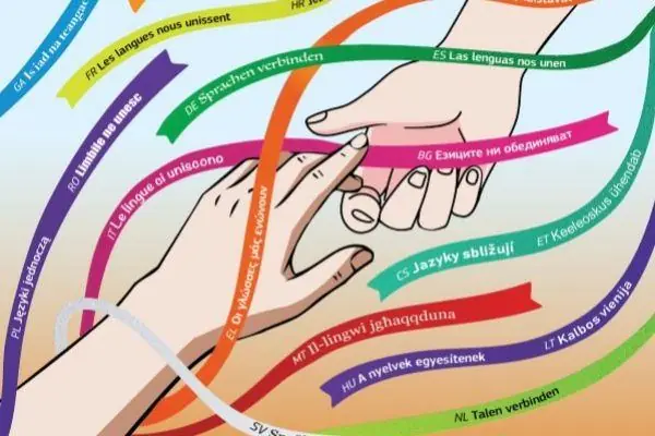 European Day of Languages 2026 Events at Oodi — Keskustakirjasto Oodi, Helsinki