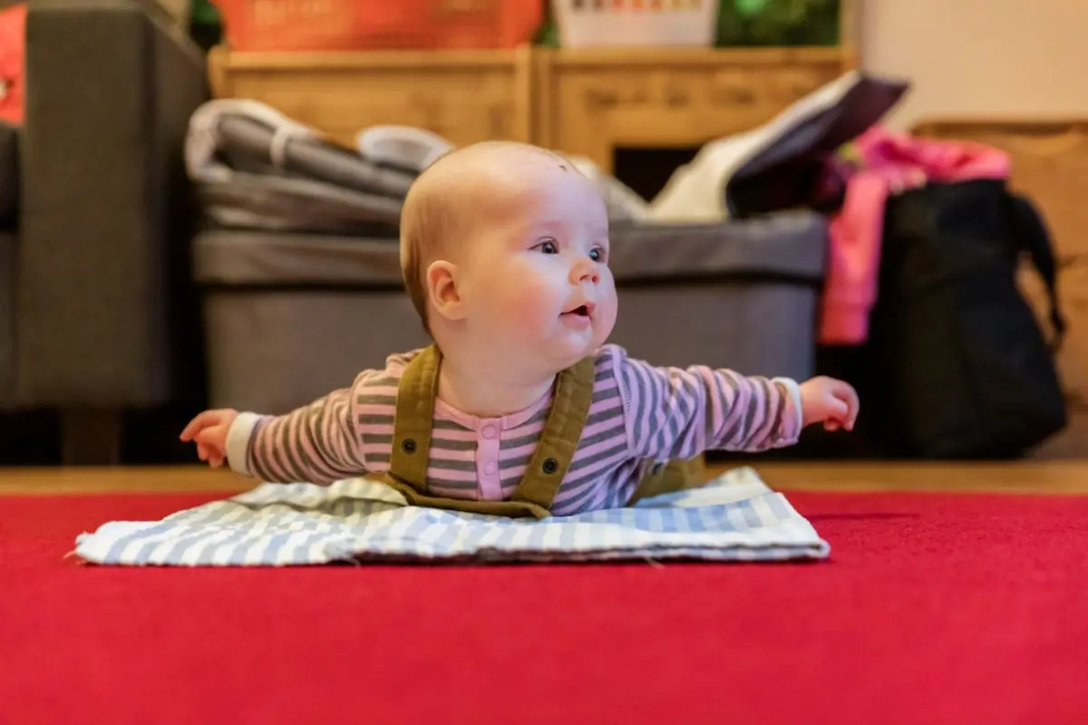 Baby's Day — Leikkipuisto Nuoli, Helsinki