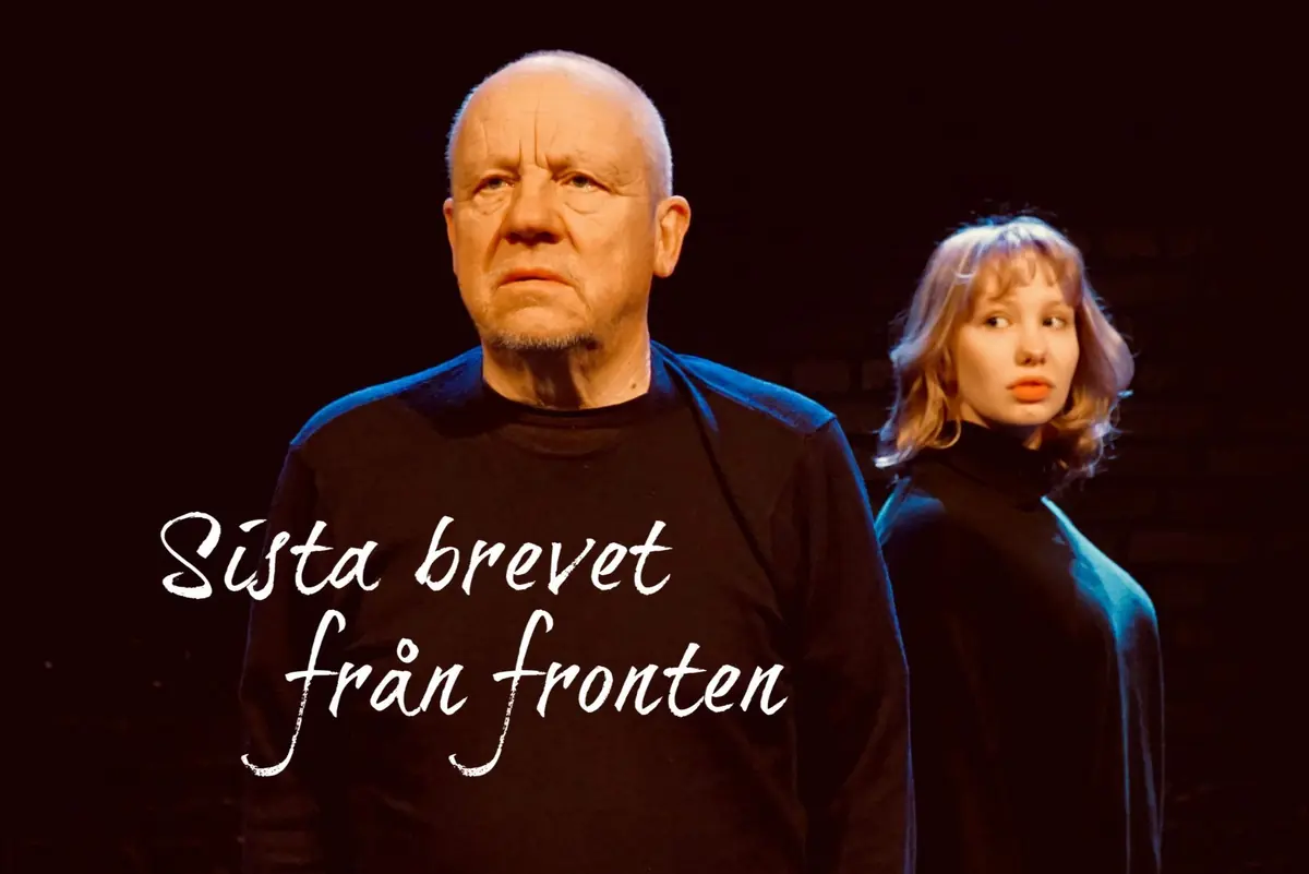 The Last Letter from the Front — Svenska Teatern, Helsinki