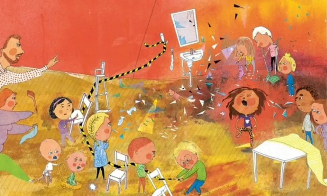 Drop in Drama Workshop: THE MAGIC WARDROBE OF EMOTIONS - Children's Book Festival — Annantalo, Helsinki